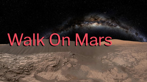 Walk On Mars Teaser