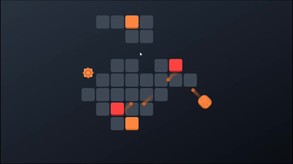 TrailerBlokkerOrange