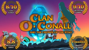 Clan O'Conall - Launch Day (Pre)