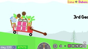 The Legend of Bear-Truck Trucker screenshot thumbnail video