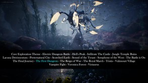 RPG Maker MZ - JRPG and Fantasy Music Vol 3 screenshot thumbnail video