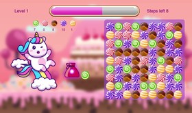 Unicorn and Sweets screenshot thumbnail video