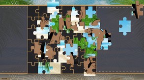LineArt Jigsaw Puzzle - Erotica Summer screenshot thumbnail video