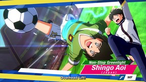 Captain Tsubasa: Rise of New Champions Character Pass screenshot thumbnail video