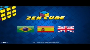Zen Cube screenshot thumbnail video