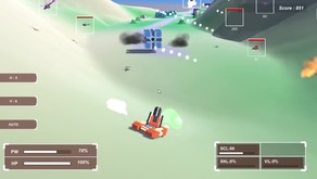 playing