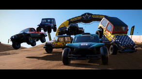 Wreckfest - Season Pass 2 screenshot thumbnail video