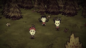 Don't Starve Together: 2021 Gameplay Trailer