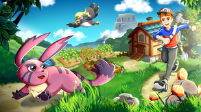 Beasties - Monster Trainer Puzzle RPG screenshot thumbnail video