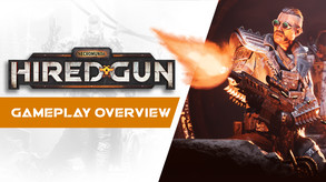 Necromunda: Hired Gun - Gameplay Overview