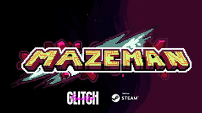 MAZEMAN screenshot thumbnail video