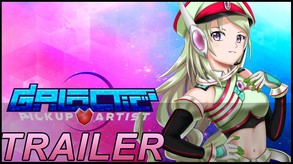 Galactic Pickup Artist Launch Trailer