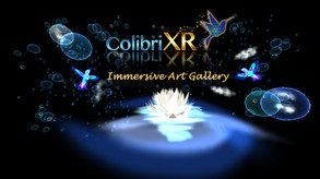 Colibri XR Immersive Art Gallery