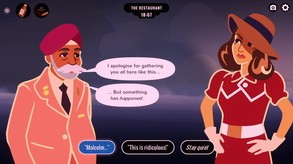 Overboard!-游戏截图