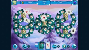 Solitaire Jack Frost Winter Adventures 2 screenshot thumbnail video
