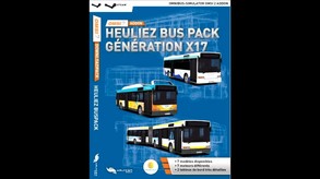 OMSI 2 Add-On Heuliez Bus-Pack Generation X17 screenshot thumbnail video