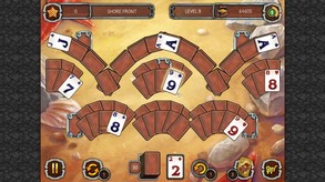 Solitaire Legend of the Pirates 2 screenshot thumbnail video