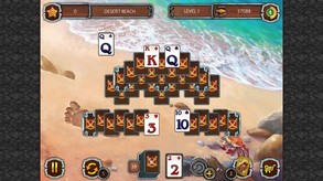 Solitaire Legend of the Pirates 3 screenshot thumbnail video