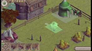 Tourney Steam Trailer