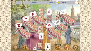 Solitaire Victorian Picnic 2
