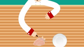 Don't Cut Your Hand 2 screenshot thumbnail video