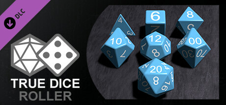 True Dice Roller - Taffy Pastel Dice banner image