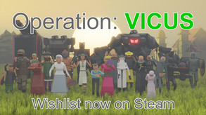 Announcement Trailer Operation: VICUS