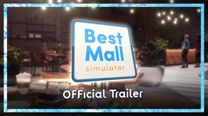 Best Mall Simulator - Official Trailer