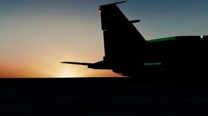 X-Plane 11 - Add-on: FACO Simulations - F-15C Eagle screenshot thumbnail video