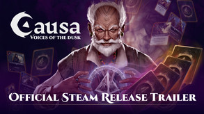 Causa, Voices of the Dusk | Official Release Trailer
