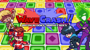 WaveCrash!! Release Date Trailer