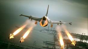 ACE COMBAT7: SKIES UNKNOWN - 25th Anniversary DLC - Experimental Aircraft Series Set screenshot thumbnail video