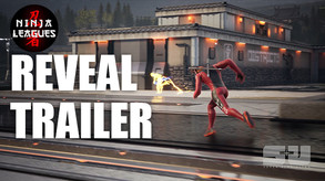 Ninja Leagues Reveal Trailer