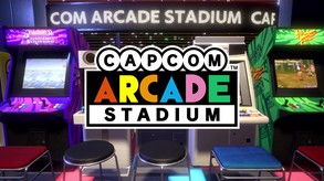 Capcom Arcade Stadium screenshot thumbnail video