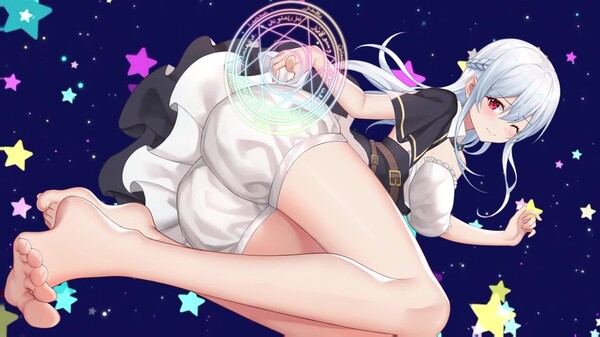 Adorable Witch screenshot thumbnail video