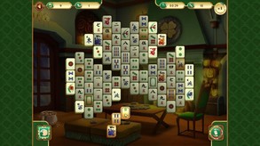 Spooky Mahjong screenshot thumbnail video
