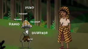 The Girl Who Sees screenshot thumbnail video