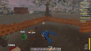 Garden Paws - Human Characters screenshot thumbnail video