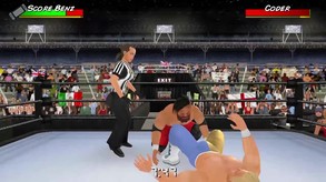 Wrestling Empire-游戏截图