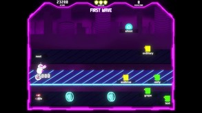 Tybot Invasion: The Typing Runner screenshot thumbnail video