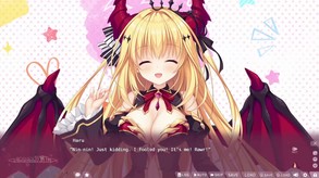 Slobbish Dragon Princess LOVE+PLUS-游戏截图