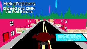 Khaleed and ZHEN, the Red Barons Overview