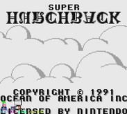 Super Hunchback screenshot thumbnail video
