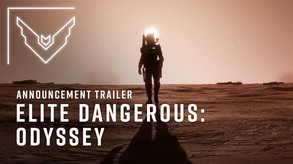 Elite Dangerous: Odyssey screenshot thumbnail video