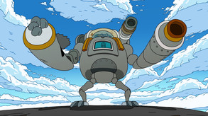 Colossus Down screenshot thumbnail video