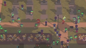Mayhem in Single Valley-游戏截图