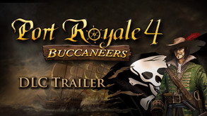 Port Royale 4 - Buccaneers screenshot thumbnail video