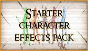 Shades Of Rayna - Starter Character Effects Pack screenshot thumbnail video