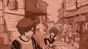 Sweeping the Ruins Trailer