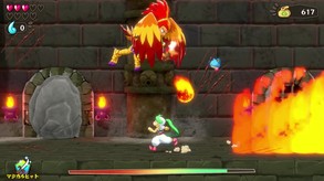 神奇小子：来到怪物世界的艾莎-游戏截图